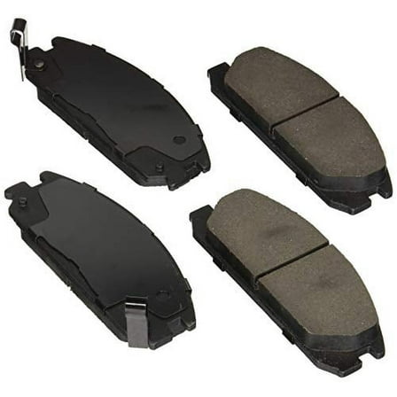 Centric Parts Disc Brake Pad P/N:102.03340