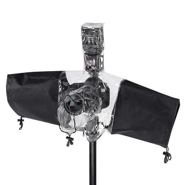 Housse de protection imperméable pour appareil photo reflex numérique et lampe de poche