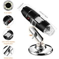 thumbnail image 3 of Bysameyee USB Micro, Digital Handheld 40X-1000X Magnification Endo Mini Video Camera with 8 Adjustable, 3 of 5