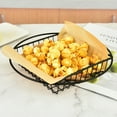 thumbnail image 3 of Lightweight Snack Food Basket - Hollow Out, Anti-scald, with Handles, Frying Basket, Kitchen Tool, 3 of 8