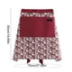 thumbnail image 3 of Delantal De Poliéster Delantal de cocina rojo con bolsillos, duradero, impermeable, a prueba de aceite y antimanchas, unisex (1 unidad) JASKFLY, 3 of 8