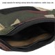 thumbnail image 5 of Riñonera Yashi de nailon multifunción para exteriores bolsa táctica portátil para senderismo escalada viajes al aire libre camuflaje, 5 of 5