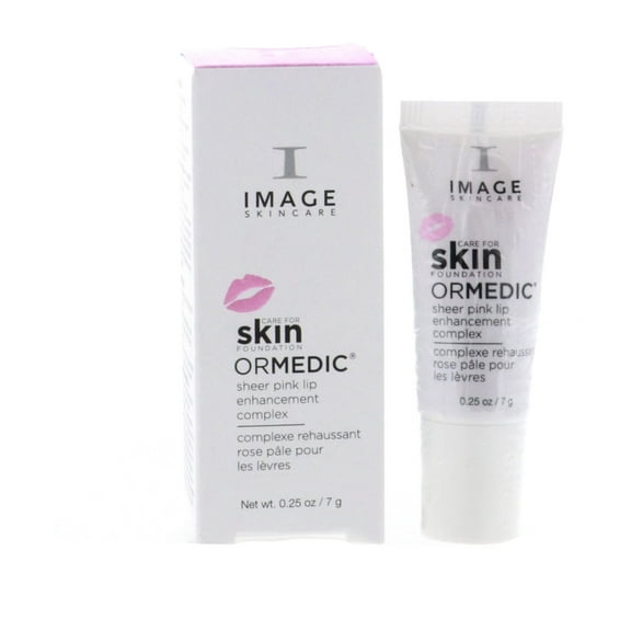 Image Skincare Ormedic Sheer Pink Lip Enhancement Complex, 0.25 oz