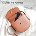 thumbnail image 3 of BadPiggies Personal Wand Massager Rechargeable Handheld Muscle Massager, 20 Vibrating Patterns 8 Speeds Potable for Back Neck Shoulder Sports Recovery, Purple, 3 of 6