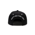 thumbnail image 2 of Knite Gorra snapback Brooklyn visera plana ajustable bordado 3D hombre, 2 of 4