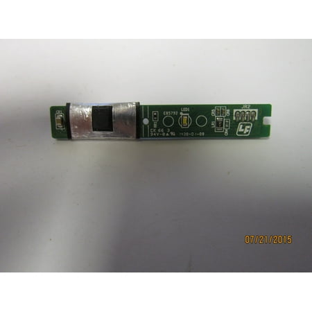 Sharp Ir Detector - Sharp 3639-0062-0189 IR Sensor / Remote Receiver