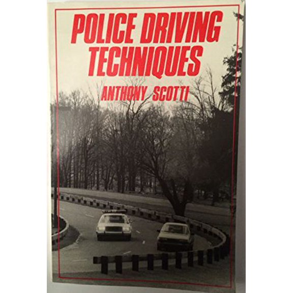 Pre-Owned Driving Techniques: For the Professional and Non-Professional (Paperback) 096438440X 9780964384408