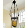 thumbnail image 2 of Dale Tiffany Lighting - Spiral Leaf - 28 Inch 7.5W 1 LED Pendant, 2 of 2