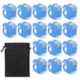 thumbnail image 2 of LED Boat Navigation Light,16Pcs Marine Navigation Light Boat Bow Light for Pontoon and Small Boat, 2 of 7
