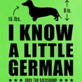thumbnail image 3 of CafePress - Dox_Little_German_Tshirt T Shirt - Light T-Shirt - CP, 3 of 4