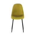 thumbnail image 2 of Silla de Comedor Kessa Muebles Lohner Amarillo, 2 of 7