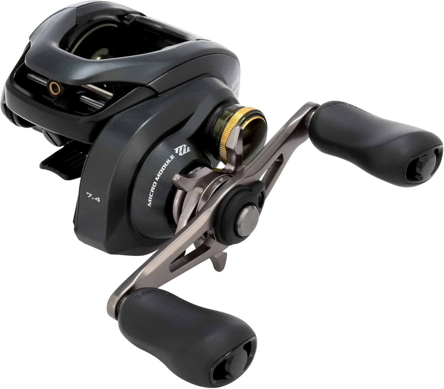 Shimano Fishing CURADO 301HG K Low Profile Reels [CU301HGK