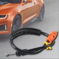 thumbnail image 4 of Cable de bloqueo de puerta delantera Ndcxsfigh 25880301 924-360 25876382 para GMC Sierra 1500 2500 3500, 4 of 9