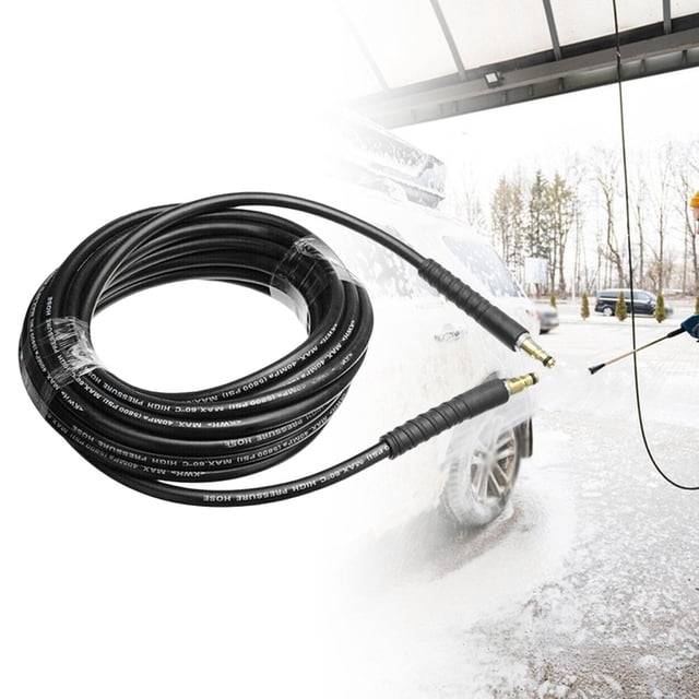 Manguera de Lavado a Presión Perfecl Fácil de Instalar 20m para K2 K3 K4 K5 K7