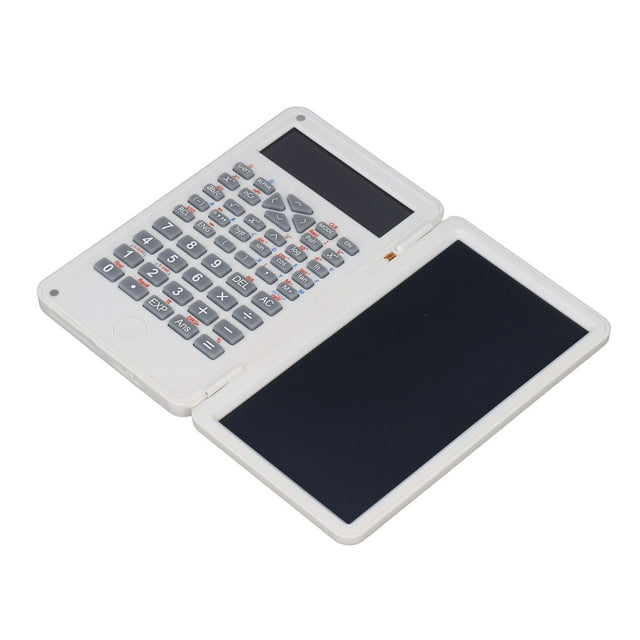 Calculatrice Scientifique avec Tableau d'Écriture, Design Multifonctionnel, Usage Polyvalent pour Bureau d'Affaires Éducation