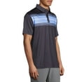 thumbnail image 4 of Ben Hogan Men's Performance Short Sleeve Printed Golf Polo Shirt, 4 of 6
