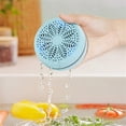 thumbnail image 5 of Dxssxc Automatic Fruit and Vegetable Washer, Rechargeable Produce Cleaner for Kitchen Use, Portable Food Sanitizer for Berries, Leafy Greens, Cleaning Device for Home and Travel, 5 of 7