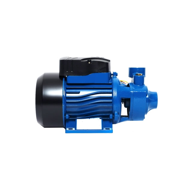 Bomba Periferica Igoto QB60 1/2HP Bobina Cobre Alcance 35Mts
