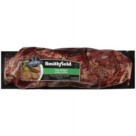Lundy Garlic And Herb Beef Filet