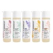 The Honest Company 2-in-1 Shampoo and Body Wash Citrus Vanilla Refresh 10 fl oz