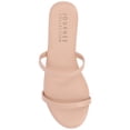 thumbnail image 4 of Journee Womens Adyrae Slide Flat Sandals, 4 of 8