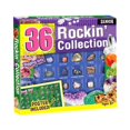 thumbnail image 2 of 24x Mini Ore Mineral Collection Mineral natural para la escuela para niños 36PCS perfke afortunado, 2 of 8