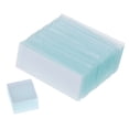 thumbnail image 1 of Transparent Optical Glass Cover Plate for Microscope Use 100pcs Glass Slides 200pcs Coverslip, 1 of 9