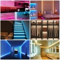thumbnail image 1 of 3M LED Strip Lights PIR lights usb powered Motion party decor Sensor Cabinet party decor USB Powered Party Light Stairs, 1 of 9
