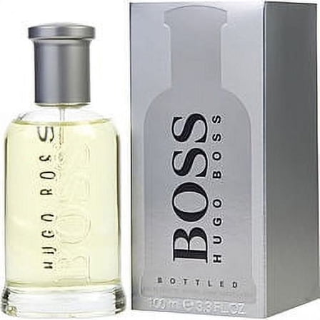 HUGO BOSS Bottled Eau de Toilette for Men 100ml Spray Bottle
