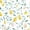 Color 2, variant on Peel and Stick Wallpaper Lemon Green Leaf Watercolor Botanical Seamless White Wall Mural 23.6in x 9.8ft Self Adhesive Removable Wall Paper Renter Friendly Wallpaper for Nursery Bedroom Cabinets