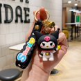 thumbnail image 1 of Sanrio-Llavero de Hello Kitty para niñas, colgante para bolso de muñeca, accesorios de adorno, serie espacial, Anime creativo, Kawaii, regalos, 2023 Fivean unisex, 1 of 2