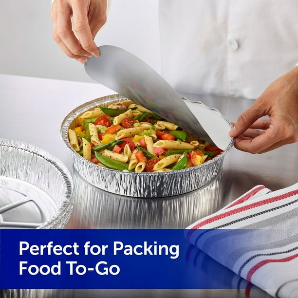 Foil Packets Can You Put Tin Foil In An Instant Pot Aluminum Foil