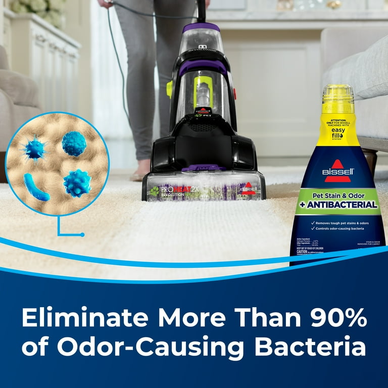 Professional Steam Cleaner, Eliminate Stubborn Stains with Ease