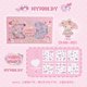 thumbnail image 2 of Sanrio Hello Kitty Book Melody Cinnamoroll Goo Card Cartoon Cute Sticker Hand Account Decoration, juguetes para niños, regalos, manchas, nuevo, 2 of 4