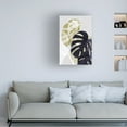 thumbnail image 2 of Trademark Fine Art Pictufy Studio Monstera Creative 06 Canvas Wall Art, 2 of 4