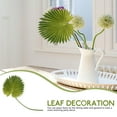 thumbnail image 6 of DRAFIDEEP 1Pcs Artificial Palm Fronds For Decoration In Realistic Style, 6 of 8