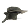 thumbnail image 1 of Chapeau de Soleil Extérieur Protection UV Été pour Hommes Couverture Complète Large Bord Cou Rabat Oreille pour Pêche Randonnée Chasse, 1 of 7