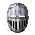 thumbnail image 3 of Beistle 66802 Knight Masks, 3 of 6