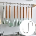 thumbnail image 4 of 10 Pack Suction Cup Hooks & Wall Hooks - Heavy Duty Vacuum Suction Shower Hooks Wreath Hanger Kitchen Bathroom Window Hooks for Towel Loofah Sponge Christmas Wreath, 4 of 5