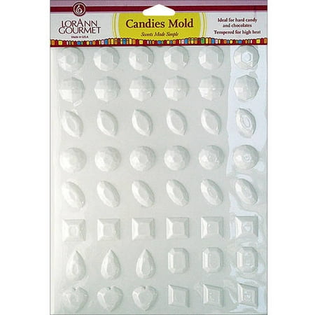 

LorAnn Oils Breakup Candy Mold-Discs 20 Cavity