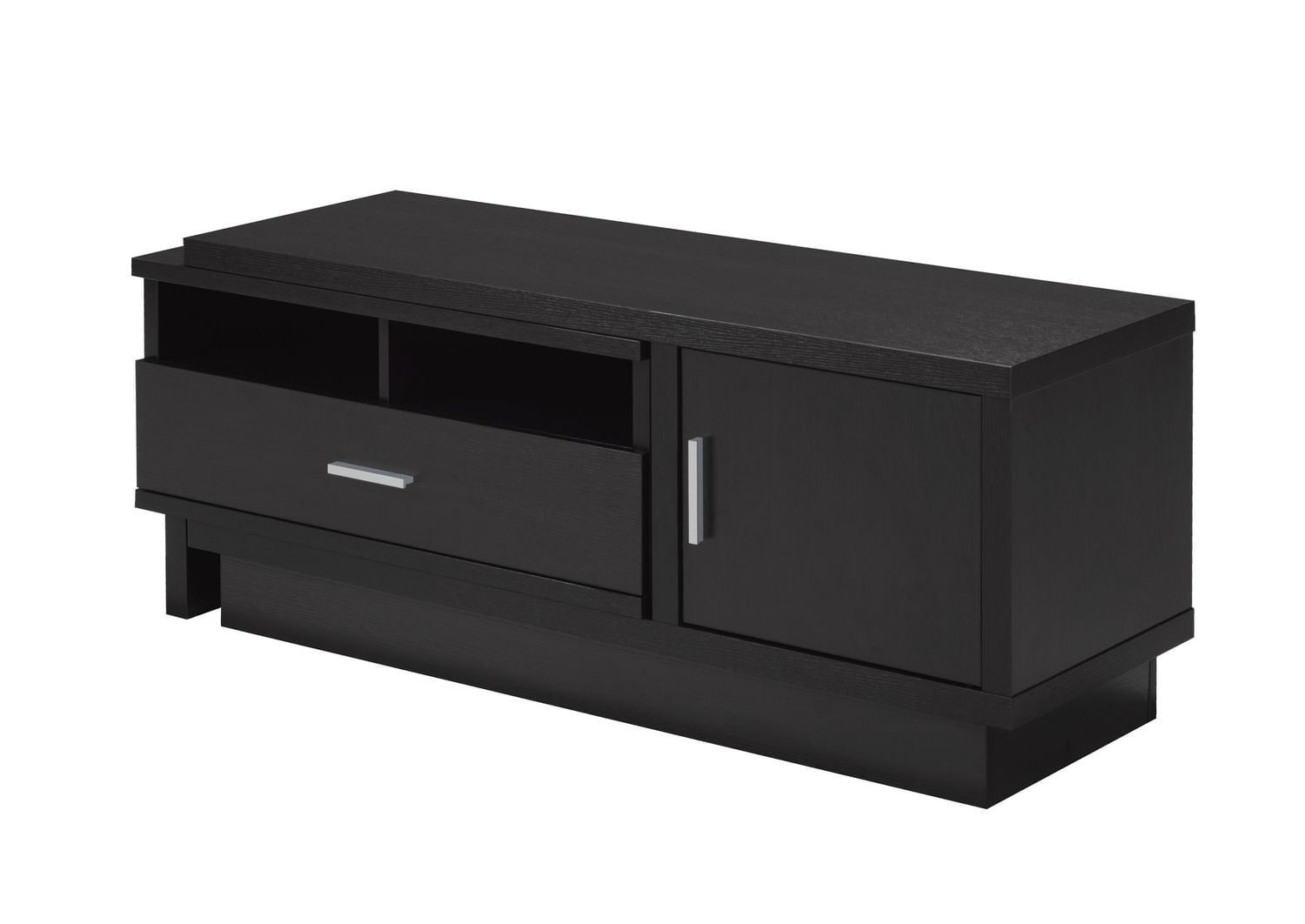 Finn 48'' Expandable TV Stand, Dark Cherry
