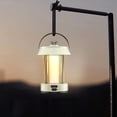 thumbnail image 6 of Portable Camping Lantern - USB Rechargeable LED Camp Light, Adjustable Outdoor Tent Lamp with Atmosphere Lighting, 6 of 6