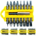 thumbnail image 2 of Coofit 17PCS Screwdriver Bit Set Assorted Types Power Bit Set Security Screwdriver Bits, 2 of 10
