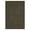 Brown, variant on HOMERRY 2' x 8' Modern Area Rug for Hallway Kitchen Braided Print Indoor Washable Neutral Carpet, Yellow Brown