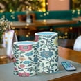thumbnail image 3 of Yayeee Flameless Candles with Remote Flickering Battery Operated Multi Color Changing, Vibrant Floral, 3 of 7