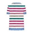 thumbnail image 4 of Haivin Womens Summer Tops Short Sleeve Shirts Crew Neck Tshirt Cute Trendy Blouses, 4 of 5