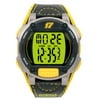 Matt Kenseth Men's Chronograph Water Resistant Sport Watch, Lighted Dial