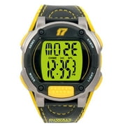 Matt Kenseth Men's Chronograph Water Resistant Sport Watch, Lighted Dial