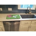 thumbnail image 3 of Hummingbird Dish Drying Mat, 3 of 7