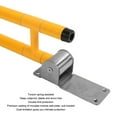 thumbnail image 3 of Poignées de Barre d'Appui Pliables en Acier Inoxydable pour Toilettes, 3 of 7